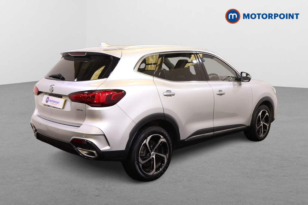 Mg Motor Uk HS Trophy Automatic Petrol SUV - Stock Number (1540695) - Drivers side rear corner