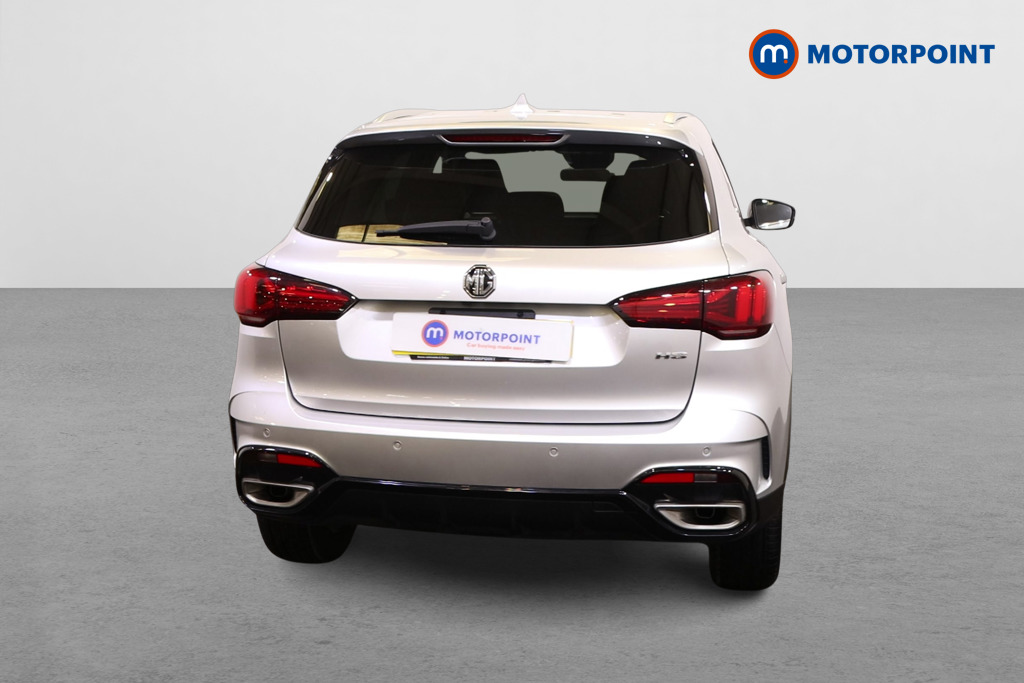 Mg Motor Uk HS Trophy Automatic Petrol SUV - Stock Number (1540695) - Rear bumper