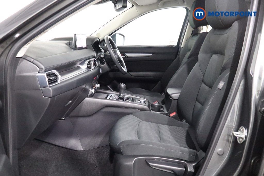 Mazda Cx-5 Se-L Manual Petrol SUV - Stock Number (1540773) - 4th supplementary image