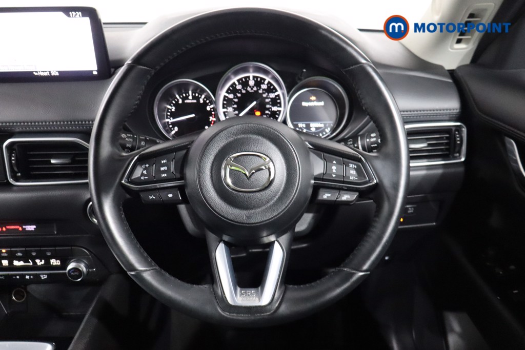 Mazda Cx-5 Se-L Manual Petrol SUV - Stock Number (1540773) - 6th supplementary image
