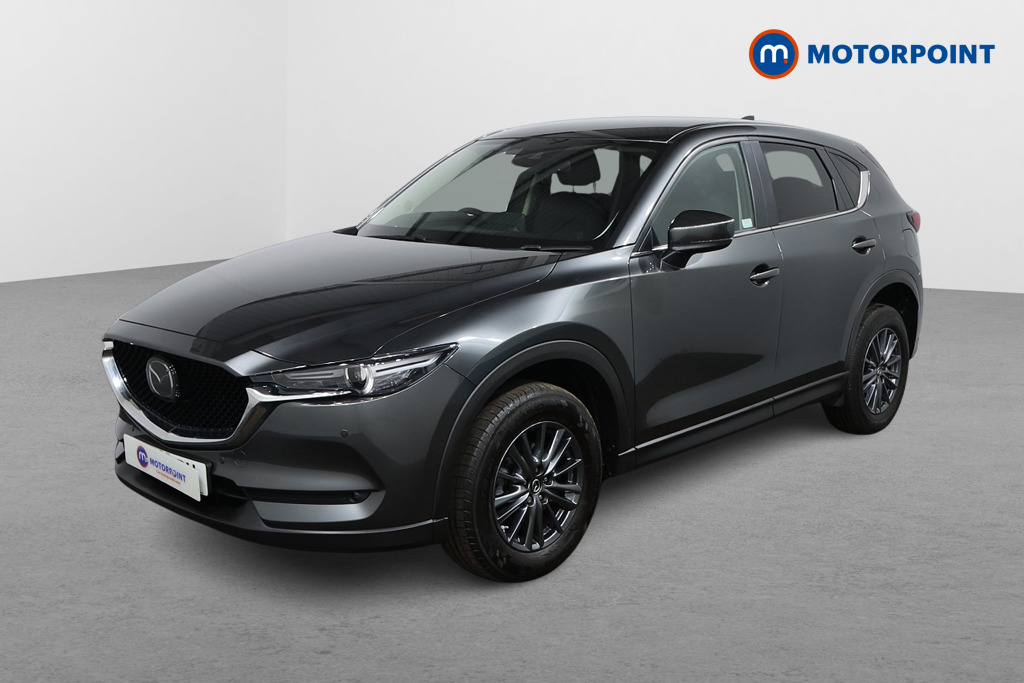 Mazda Cx-5 Se-L Manual Petrol SUV - Stock Number (1540773) - Passenger side front corner