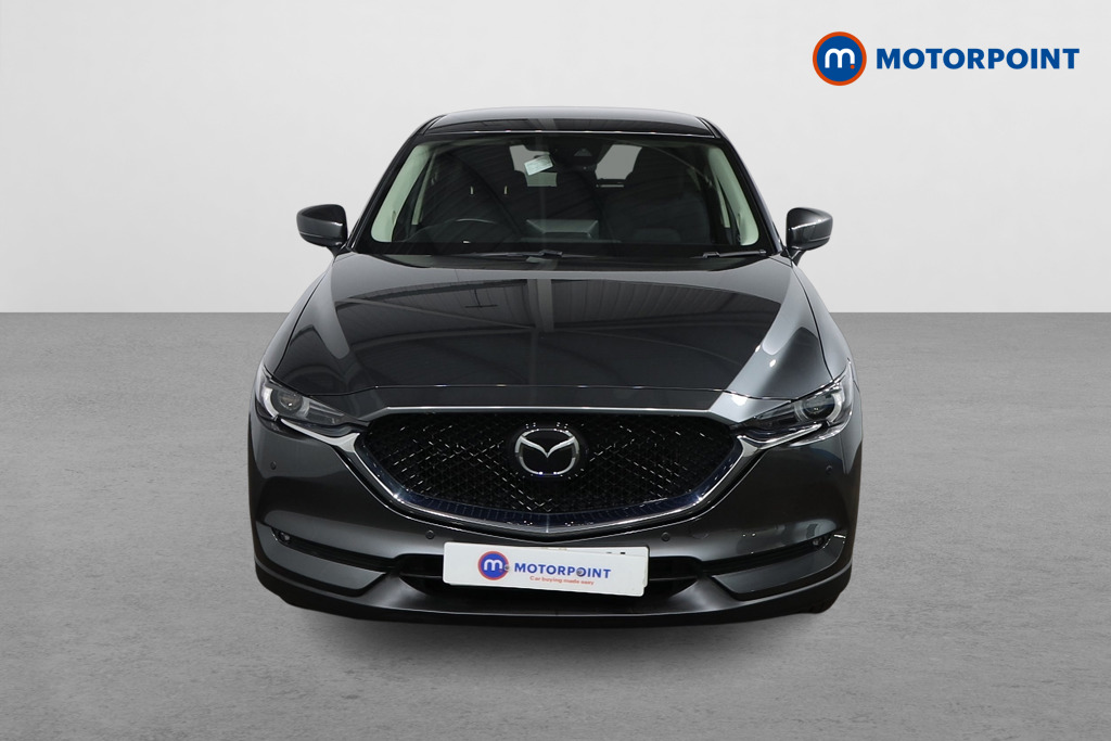 Mazda Cx-5 Se-L Manual Petrol SUV - Stock Number (1540773) - Front bumper
