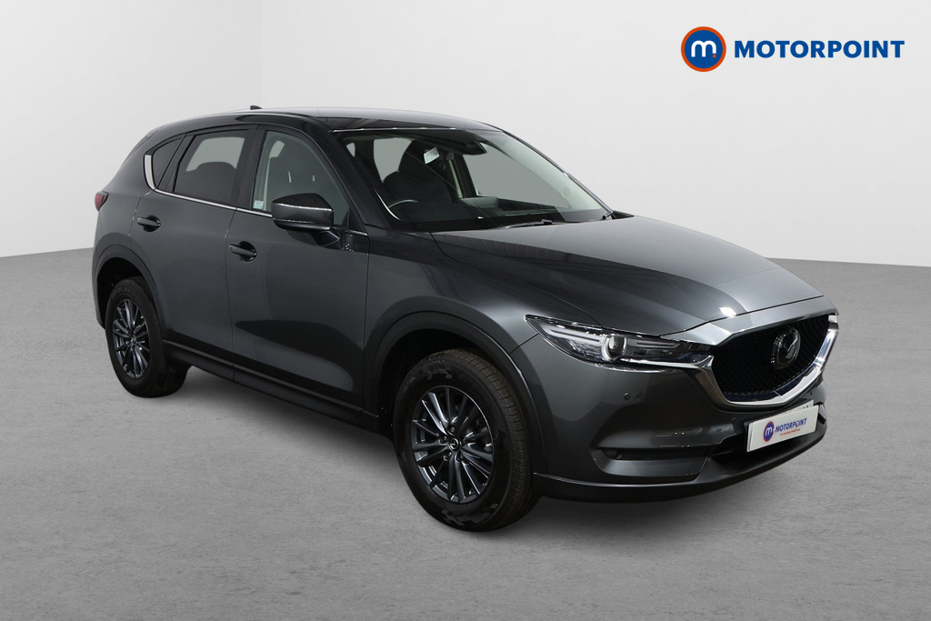 Mazda Cx-5 Se-L Manual Petrol SUV - Stock Number (1540773) - Drivers side front corner