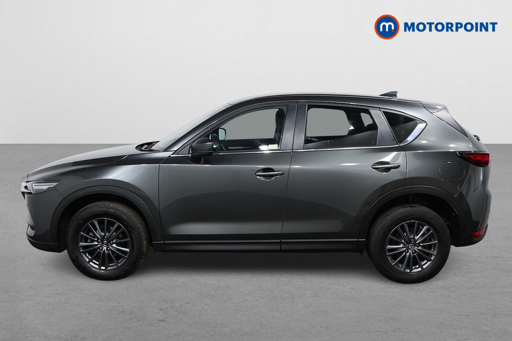 Mazda Cx-5 Se-L Manual Petrol SUV - Stock Number (1540773) - Passenger side