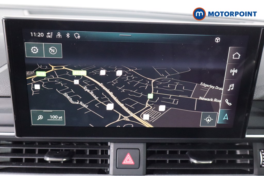 Audi A4 Sport Automatic Diesel Saloon - Stock Number (1541045) - 2nd supplementary image