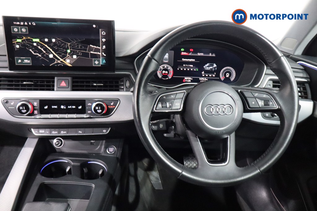 Audi A4 Sport Automatic Diesel Saloon - Stock Number (1541045) - 3rd supplementary image