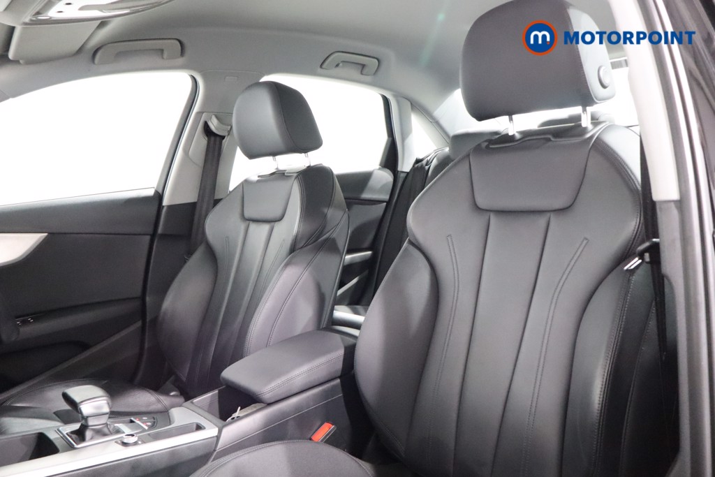 Audi A4 Sport Automatic Diesel Saloon - Stock Number (1541045) - 4th supplementary image