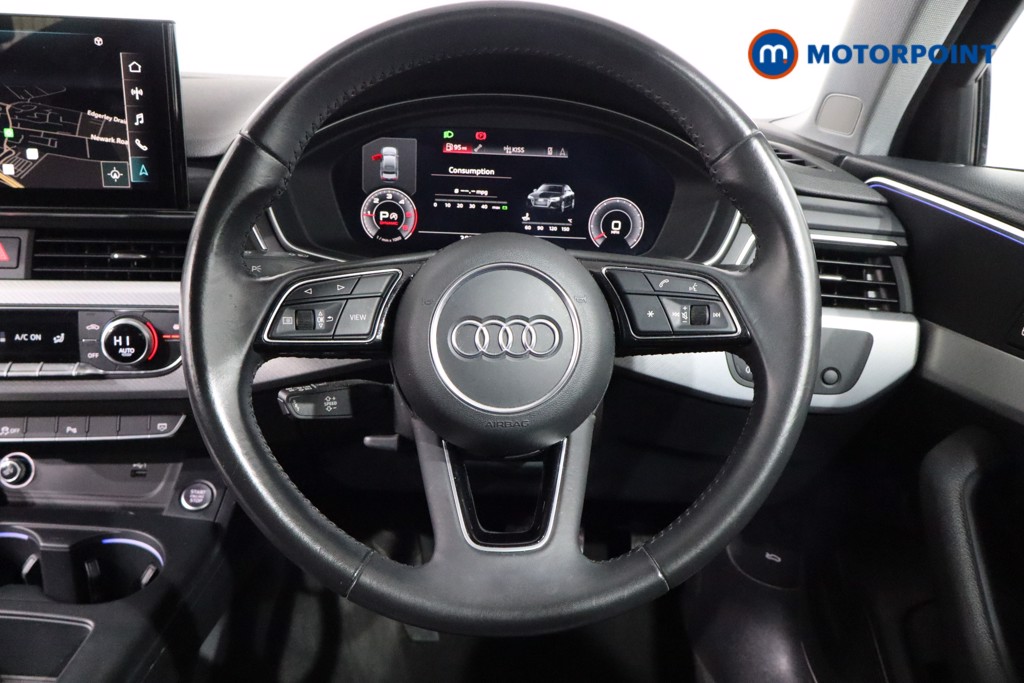 Audi A4 Sport Automatic Diesel Saloon - Stock Number (1541045) - 6th supplementary image