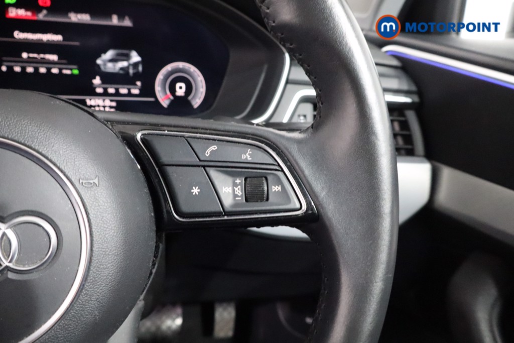 Audi A4 Sport Automatic Diesel Saloon - Stock Number (1541045) - 8th supplementary image