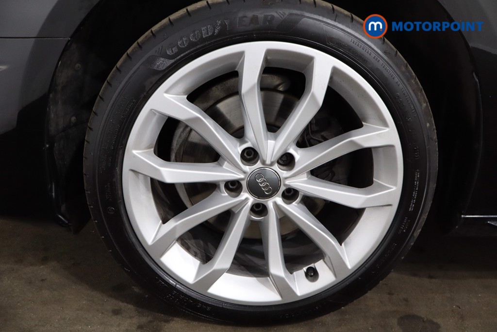 Audi A4 Sport Automatic Diesel Saloon - Stock Number (1541045) - 9th supplementary image