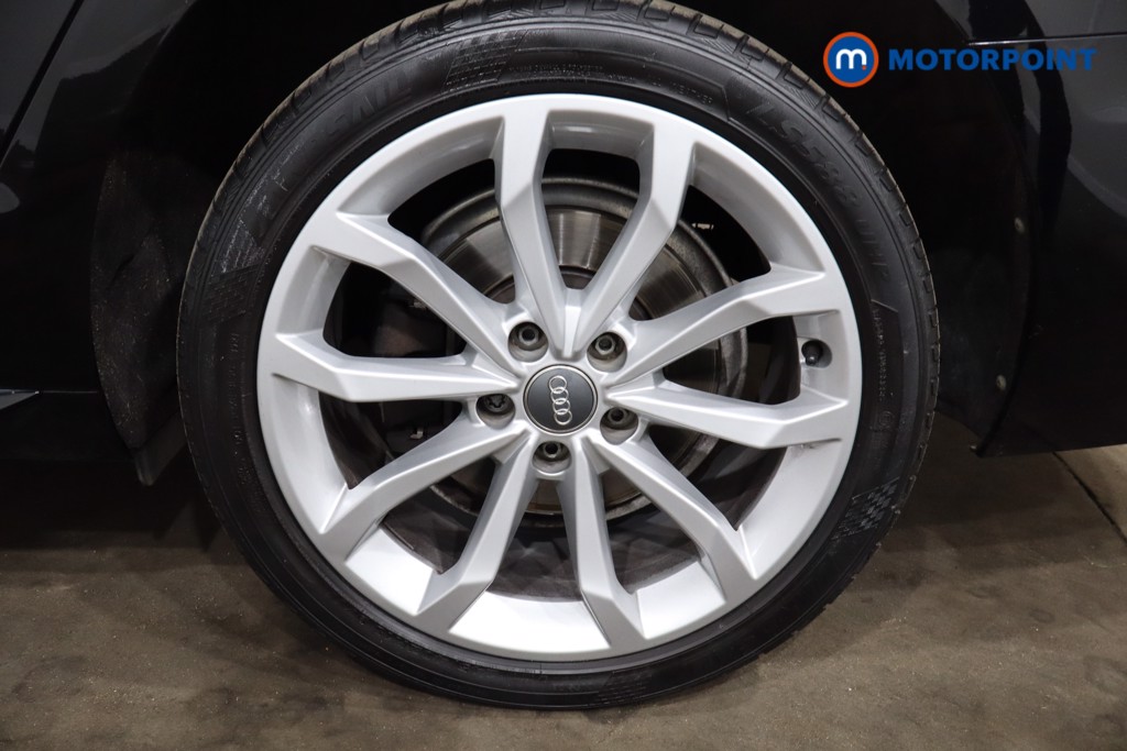 Audi A4 Sport Automatic Diesel Saloon - Stock Number (1541045) - 10th supplementary image