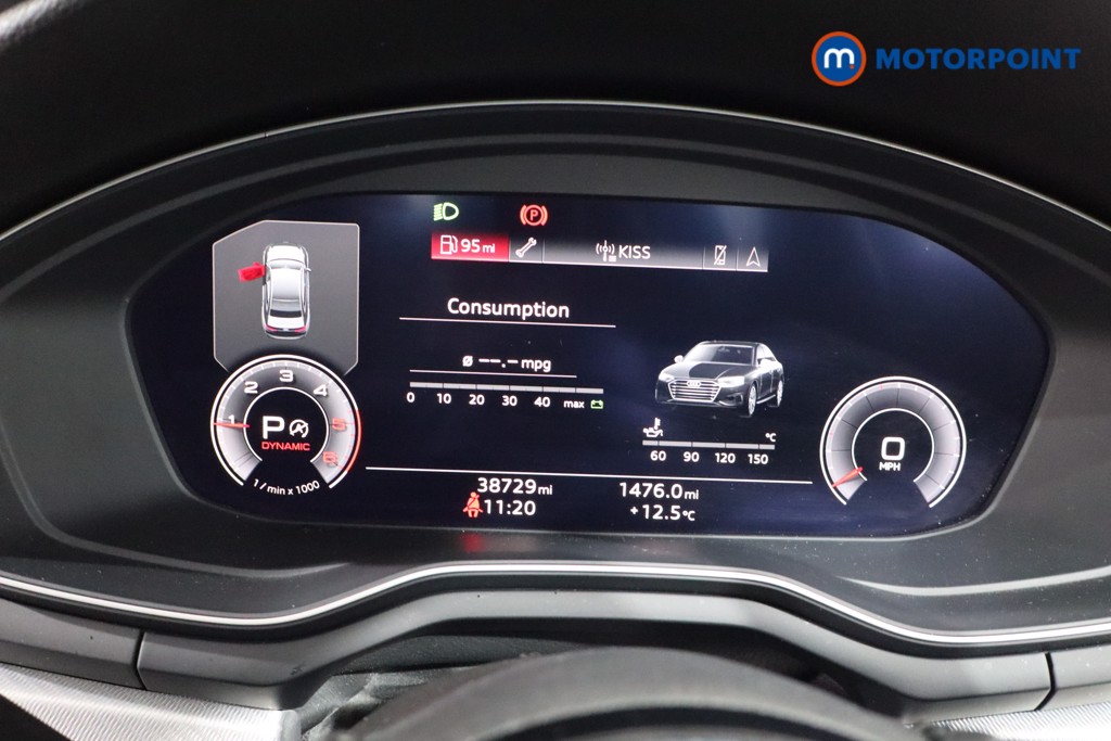 Audi A4 Sport Automatic Diesel Saloon - Stock Number (1541045) - 13th supplementary image
