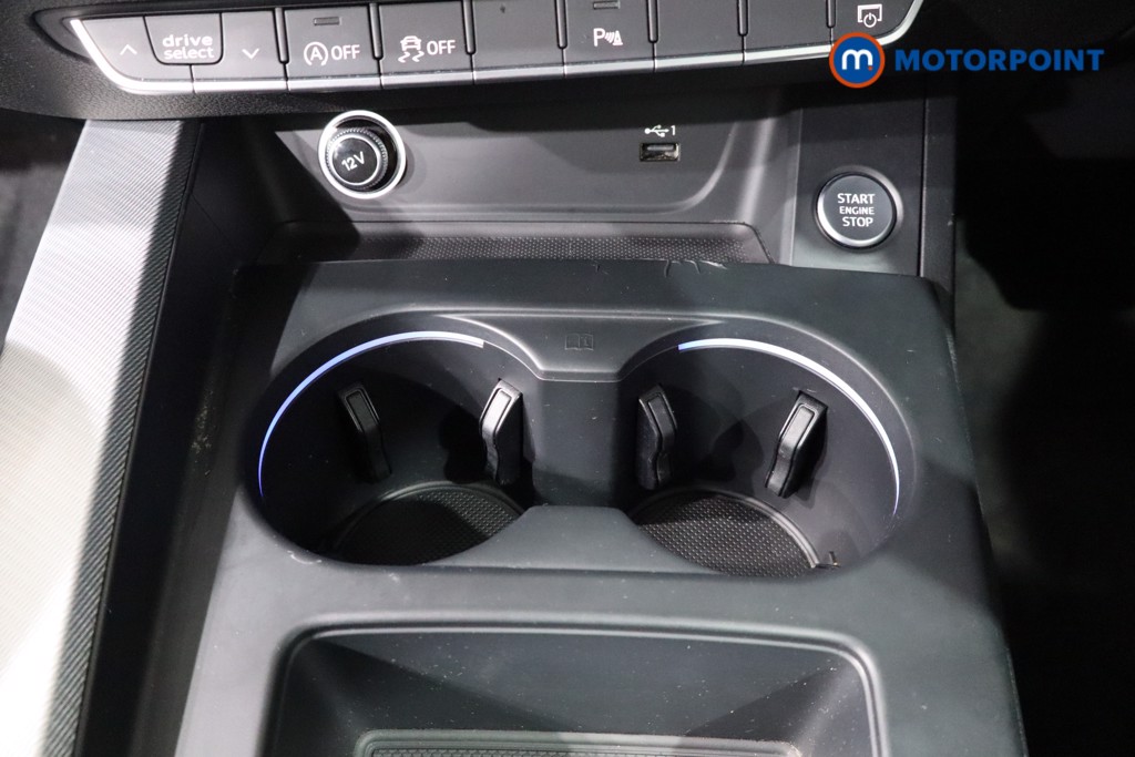 Audi A4 Sport Automatic Diesel Saloon - Stock Number (1541045) - 15th supplementary image