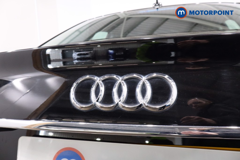 Audi A4 Sport Automatic Diesel Saloon - Stock Number (1541045) - 26th supplementary image