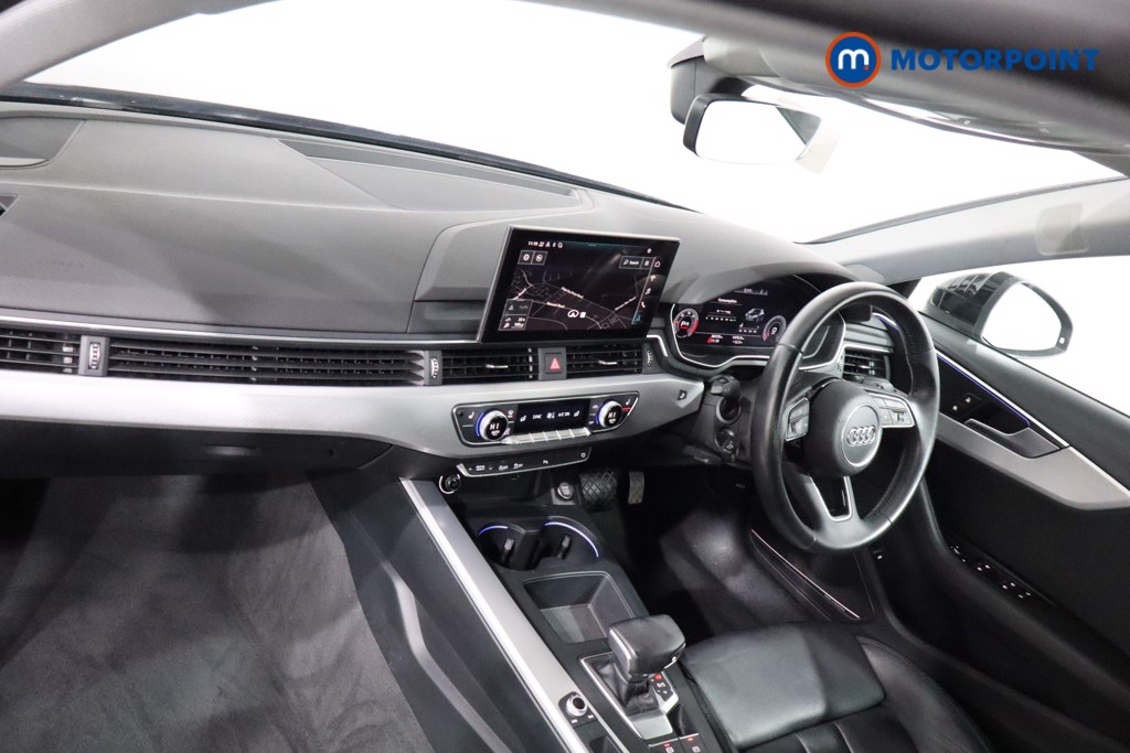 Audi A4 Sport Automatic Diesel Saloon - Stock Number (1541045) - 1st supplementary image