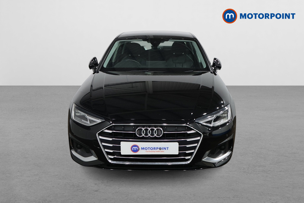 Audi A4 Sport Automatic Diesel Saloon - Stock Number (1541045) - Front bumper