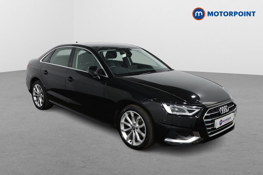 Audi A4 Sport Automatic Diesel Saloon - Stock Number (1541045) - Drivers side front corner