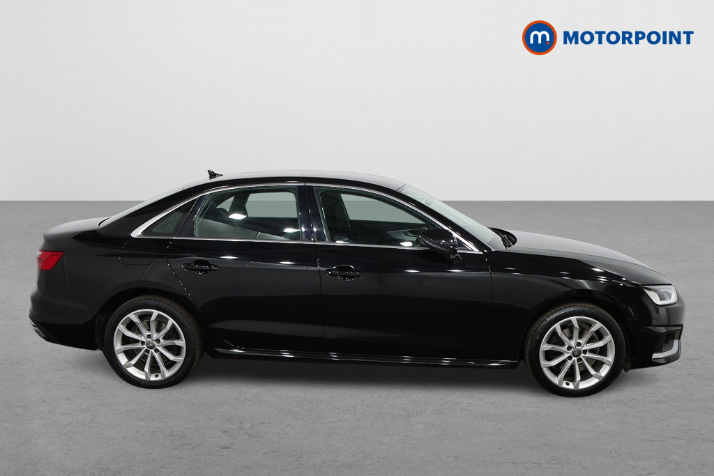 Audi A4 Sport Automatic Diesel Saloon - Stock Number (1541045) - Drivers side