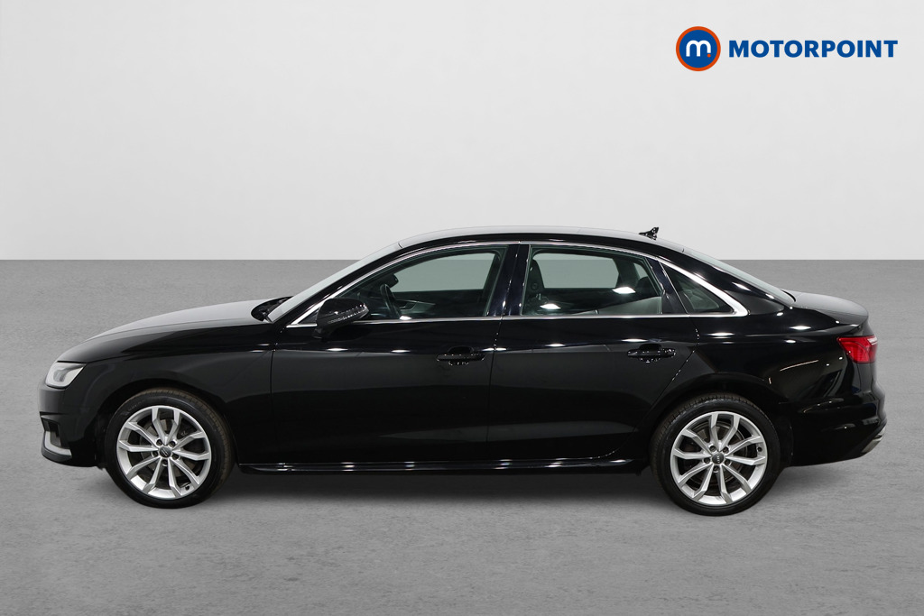 Audi A4 Sport Automatic Diesel Saloon - Stock Number (1541045) - Passenger side