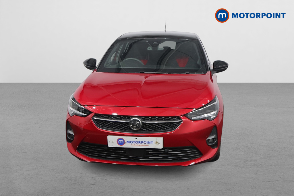 Vauxhall Corsa GS Manual Petrol Hatchback - Stock Number (1541081) - Front bumper