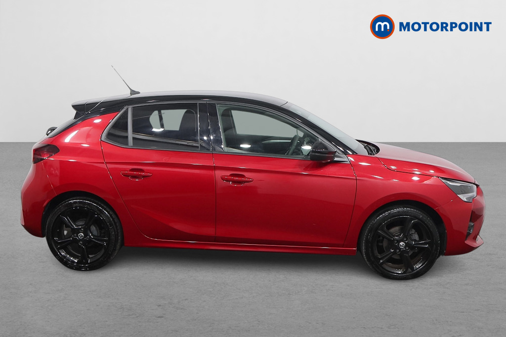 Vauxhall Corsa GS Manual Petrol Hatchback - Stock Number (1541081) - Drivers side