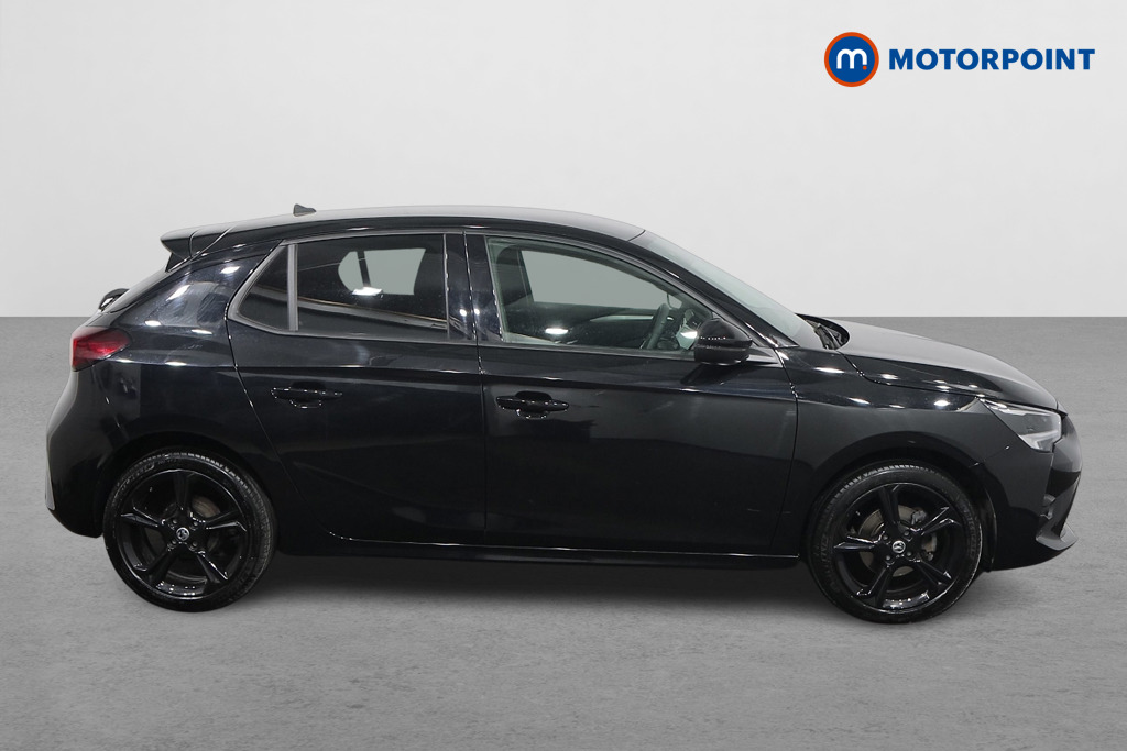 Vauxhall Corsa Gs Line Manual Petrol Hatchback - Stock Number (1541133) - Drivers side