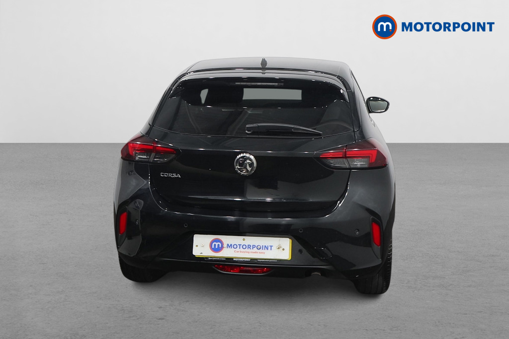 Vauxhall Corsa Gs Line Manual Petrol Hatchback - Stock Number (1541133) - Rear bumper