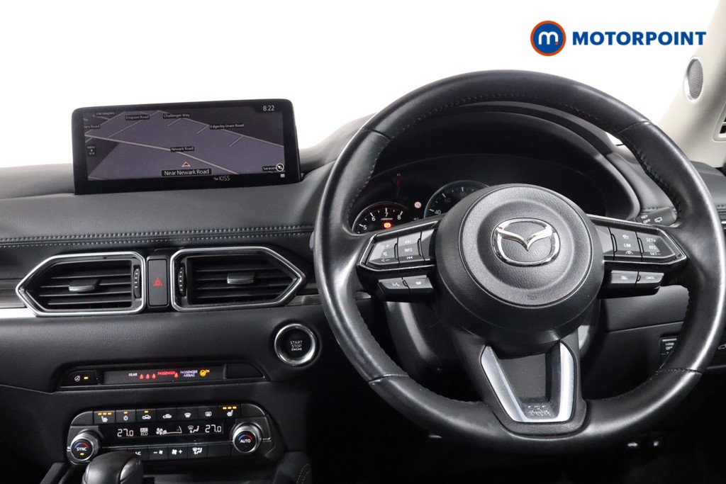 Mazda Cx-5 Sport Automatic Petrol SUV - Stock Number (1541222) - 3rd supplementary image