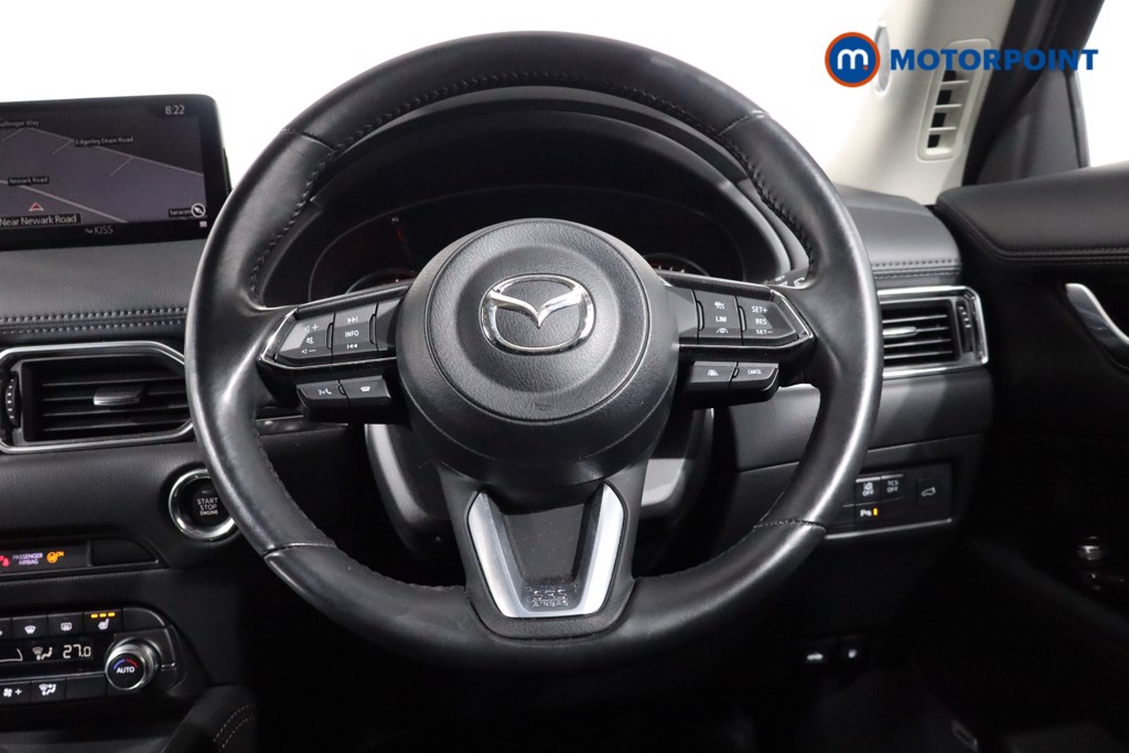 Mazda Cx-5 Sport Automatic Petrol SUV - Stock Number (1541222) - 6th supplementary image