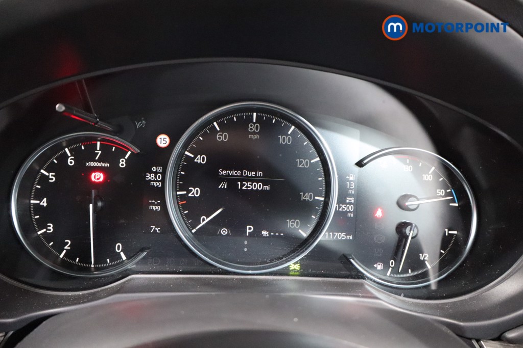 Mazda Cx-5 Sport Automatic Petrol SUV - Stock Number (1541222) - 13th supplementary image