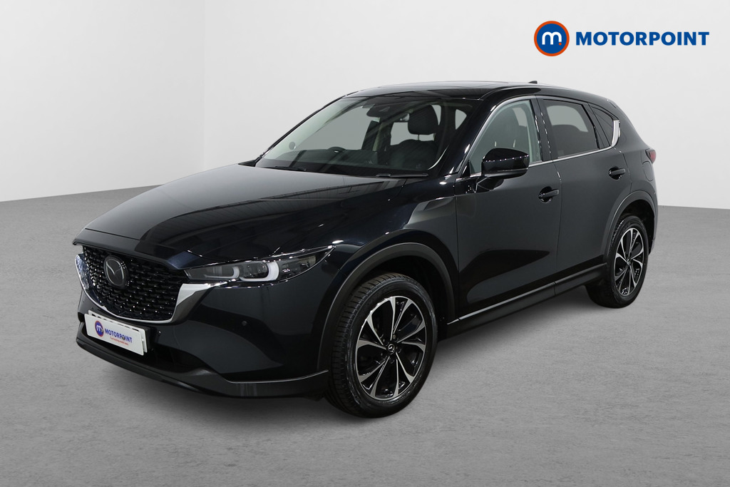 Mazda Cx-5 Sport Automatic Petrol SUV - Stock Number (1541222) - Passenger side front corner