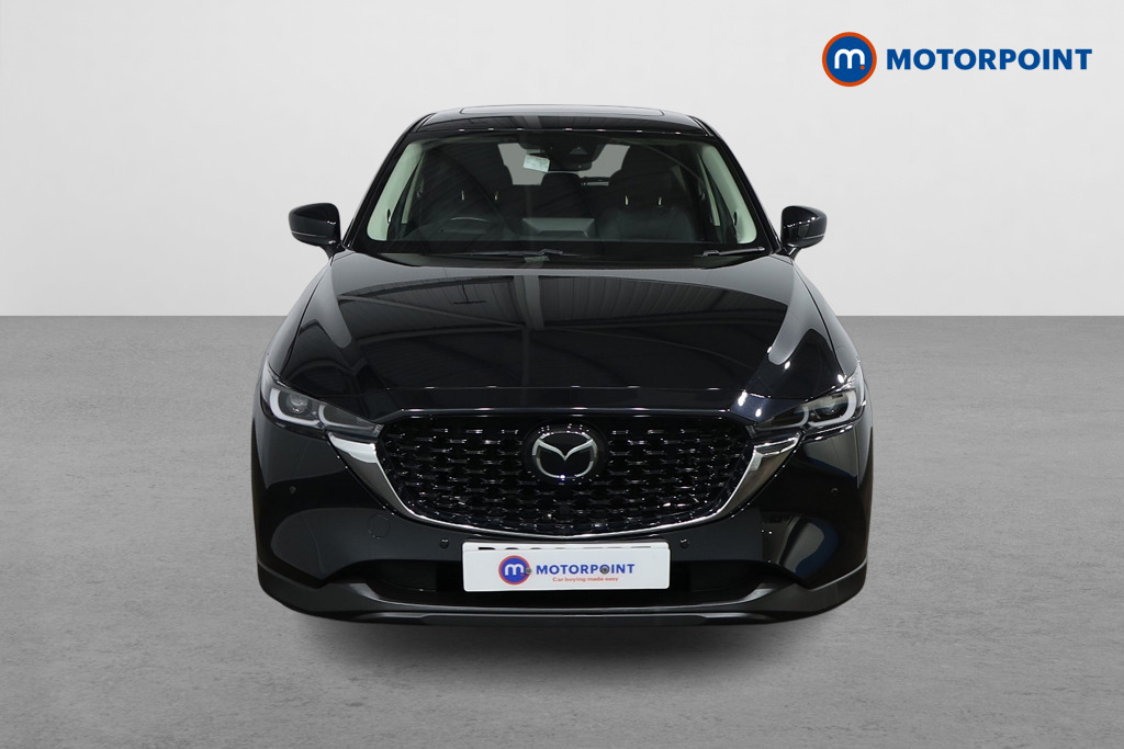 Mazda Cx-5 Sport Automatic Petrol SUV - Stock Number (1541222) - Front bumper