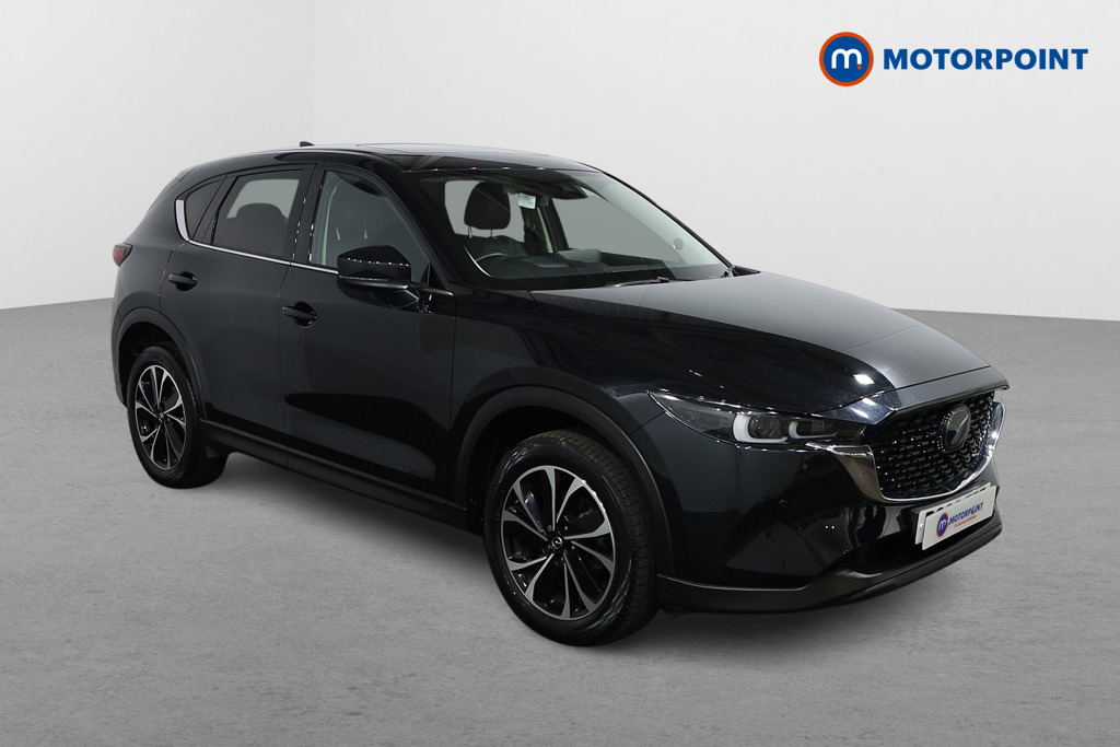 Mazda Cx-5 Sport Automatic Petrol SUV - Stock Number (1541222) - Drivers side front corner
