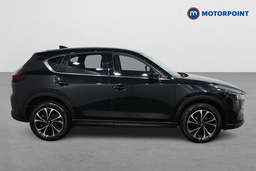 Mazda Cx-5 Sport Automatic Petrol SUV - Stock Number (1541222) - Drivers side