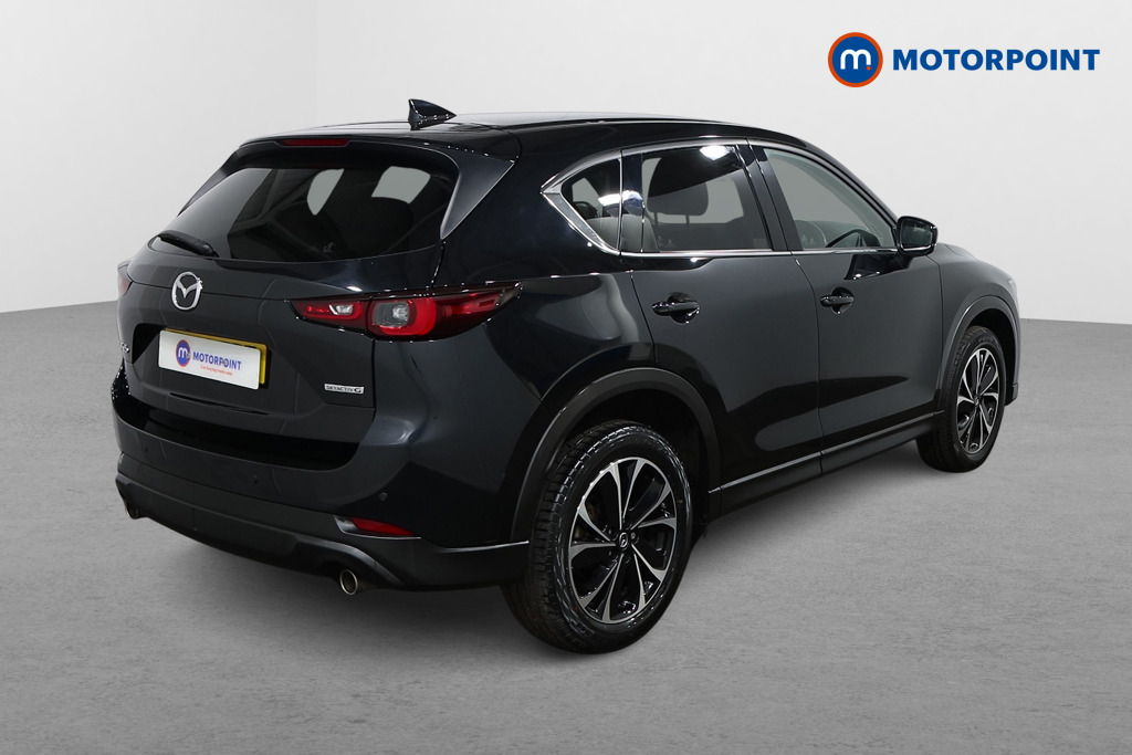 Mazda Cx-5 Sport Automatic Petrol SUV - Stock Number (1541222) - Drivers side rear corner