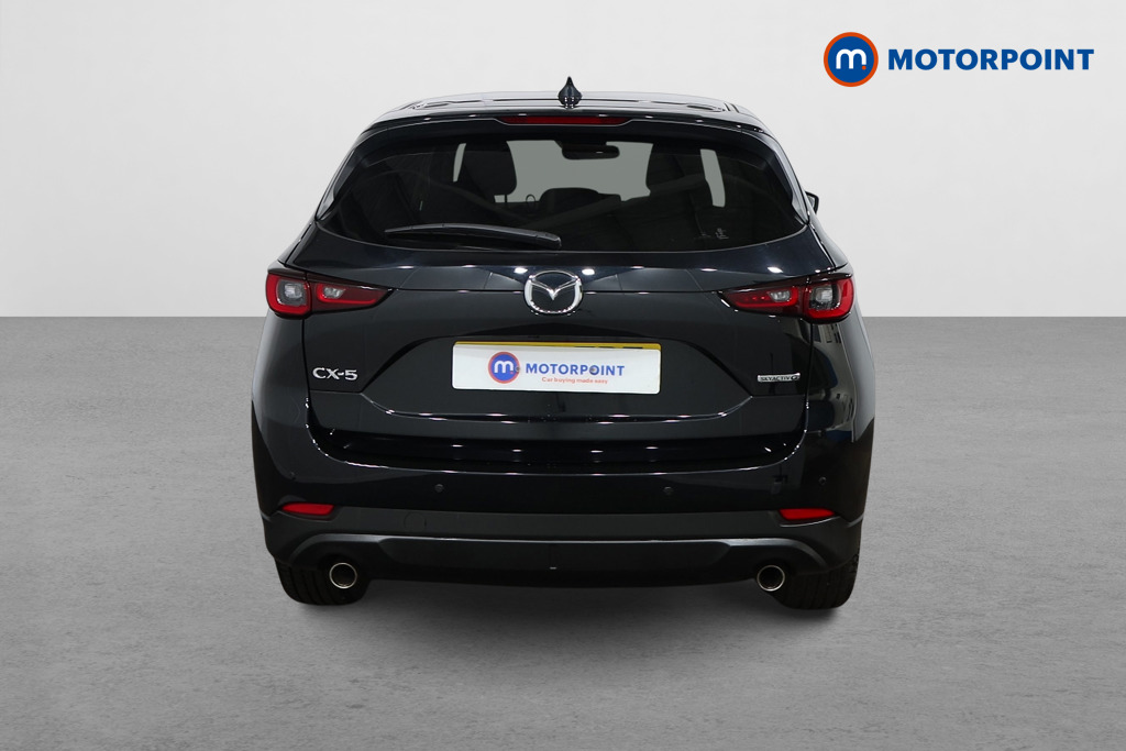 Mazda Cx-5 Sport Automatic Petrol SUV - Stock Number (1541222) - Rear bumper