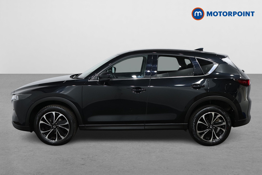 Mazda Cx-5 Sport Automatic Petrol SUV - Stock Number (1541222) - Passenger side