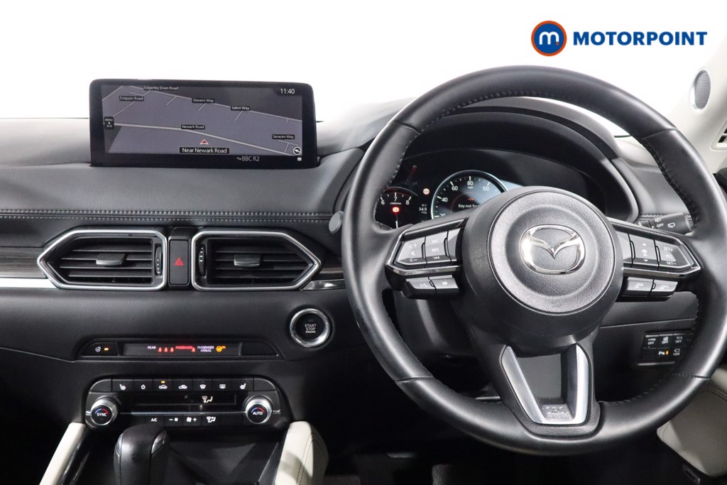 Mazda Cx-5 Sport Automatic Petrol SUV - Stock Number (1541228) - 3rd supplementary image