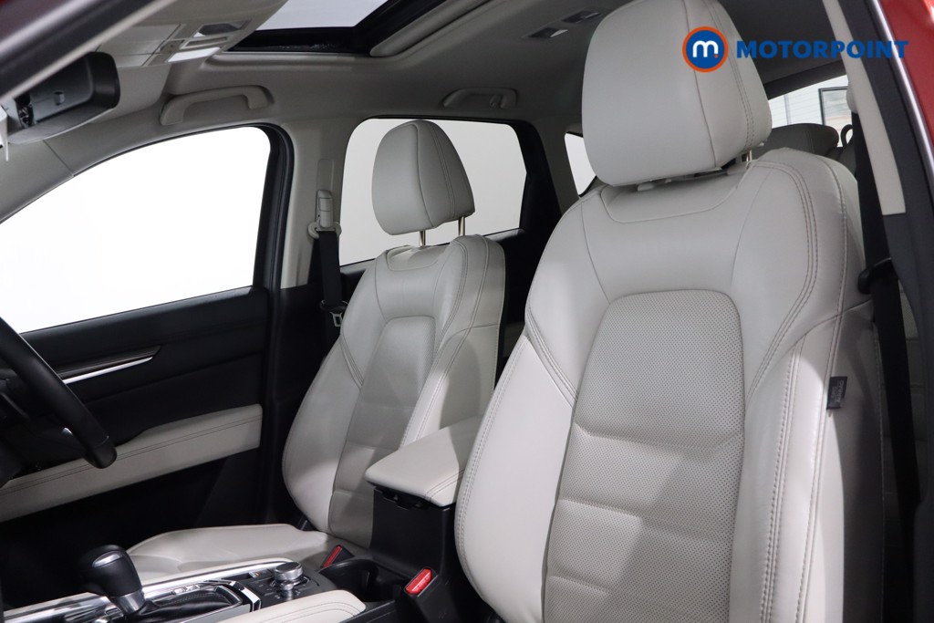 Mazda Cx-5 Sport Automatic Petrol SUV - Stock Number (1541228) - 4th supplementary image