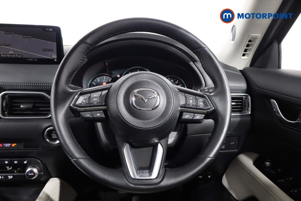 Mazda Cx-5 Sport Automatic Petrol SUV - Stock Number (1541228) - 6th supplementary image