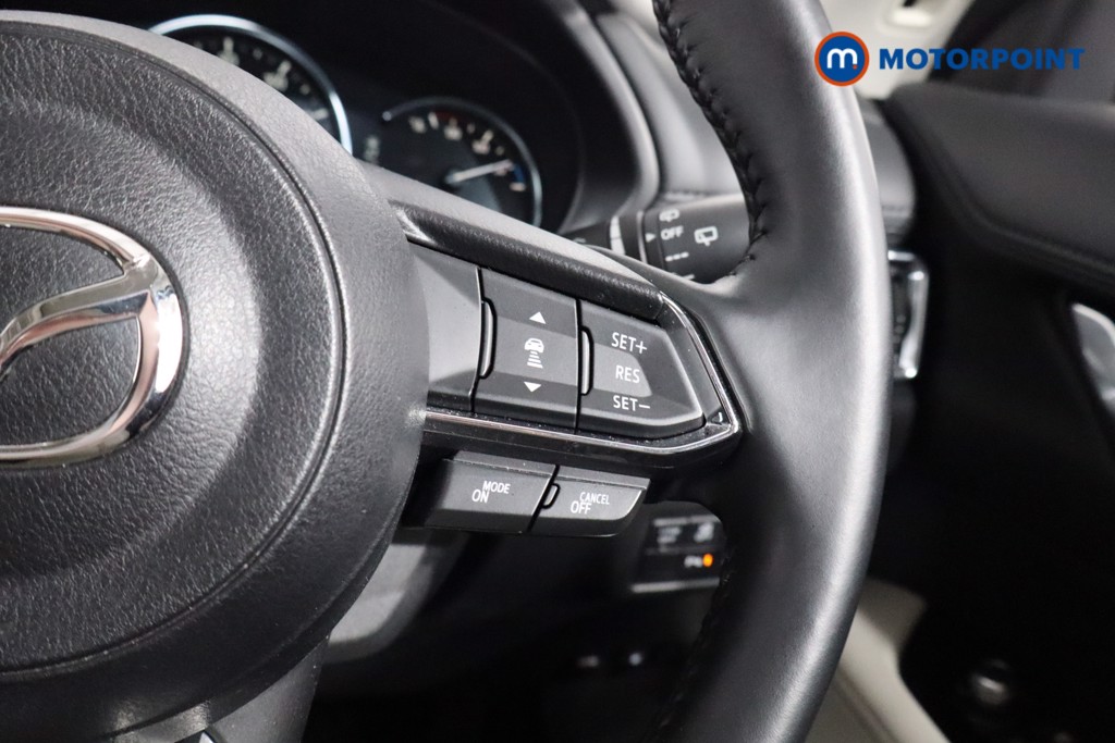 Mazda Cx-5 Sport Automatic Petrol SUV - Stock Number (1541228) - 8th supplementary image