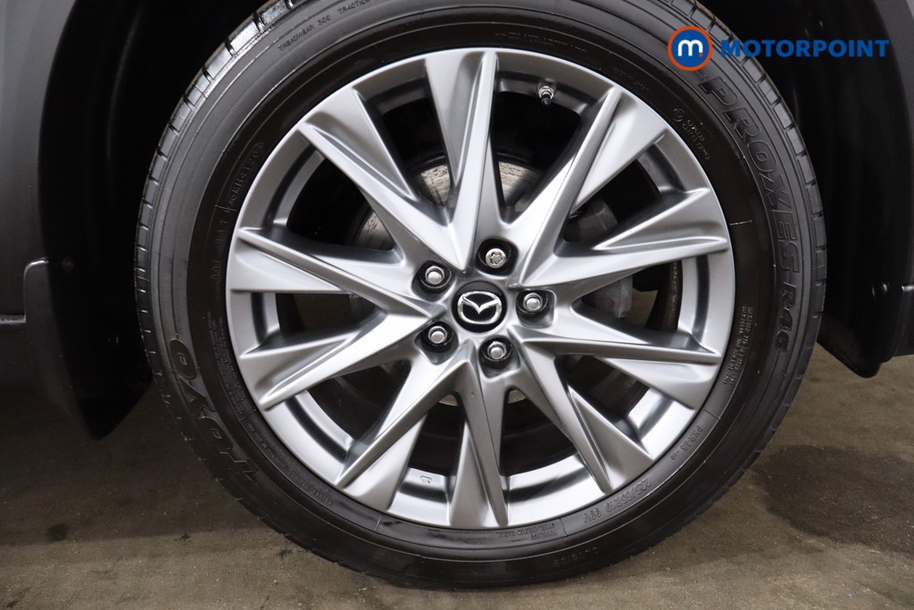 Mazda Cx-5 Sport Automatic Petrol SUV - Stock Number (1541228) - 9th supplementary image