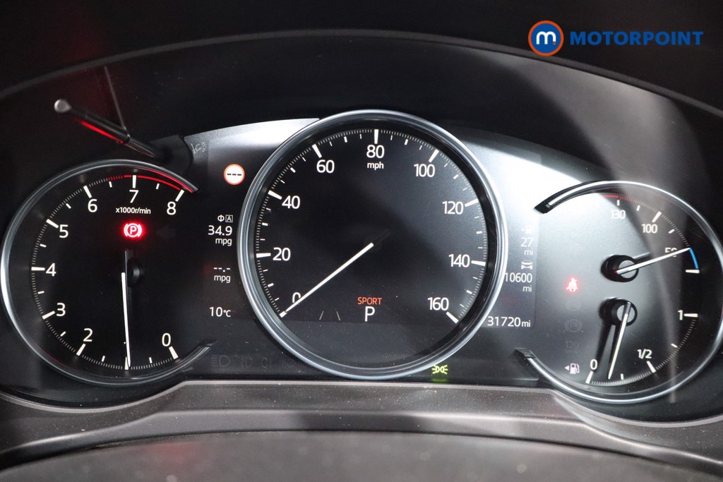 Mazda Cx-5 Sport Automatic Petrol SUV - Stock Number (1541228) - 13th supplementary image