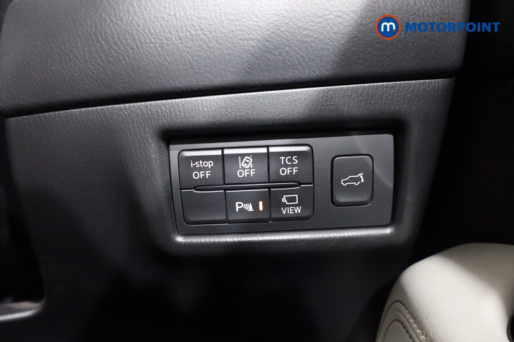 Mazda Cx-5 Sport Automatic Petrol SUV - Stock Number (1541228) - 18th supplementary image