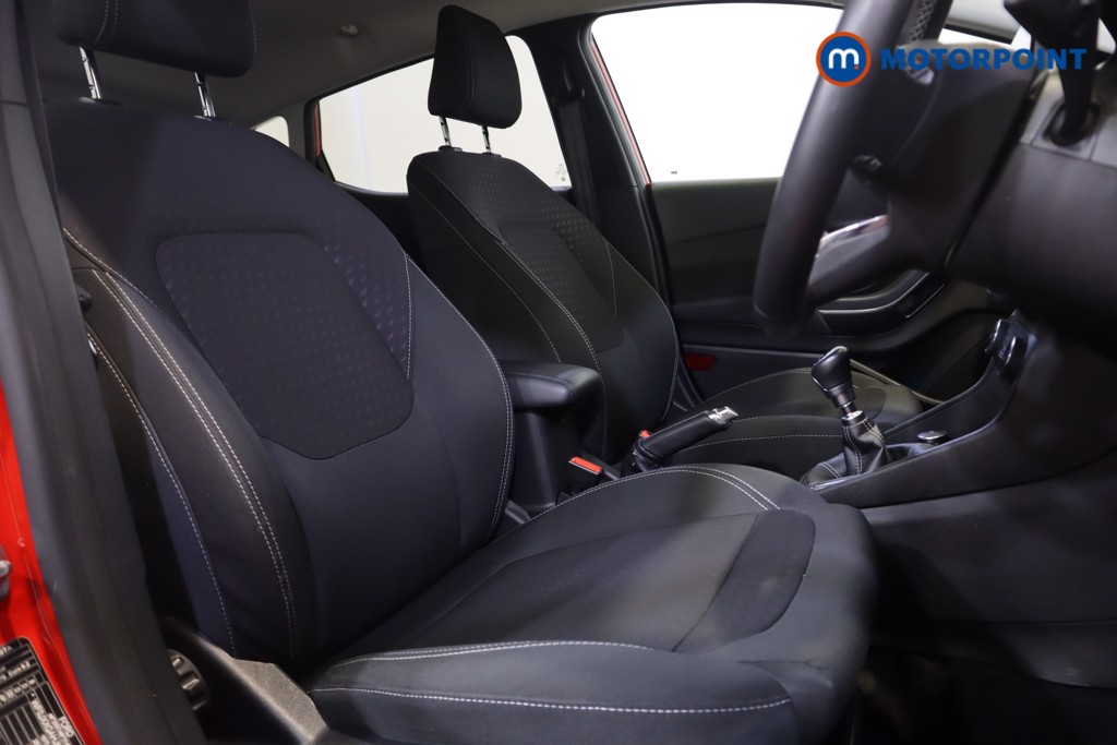 Ford Fiesta Titanium Manual Petrol Hatchback - Stock Number (1541254) - 5th supplementary image