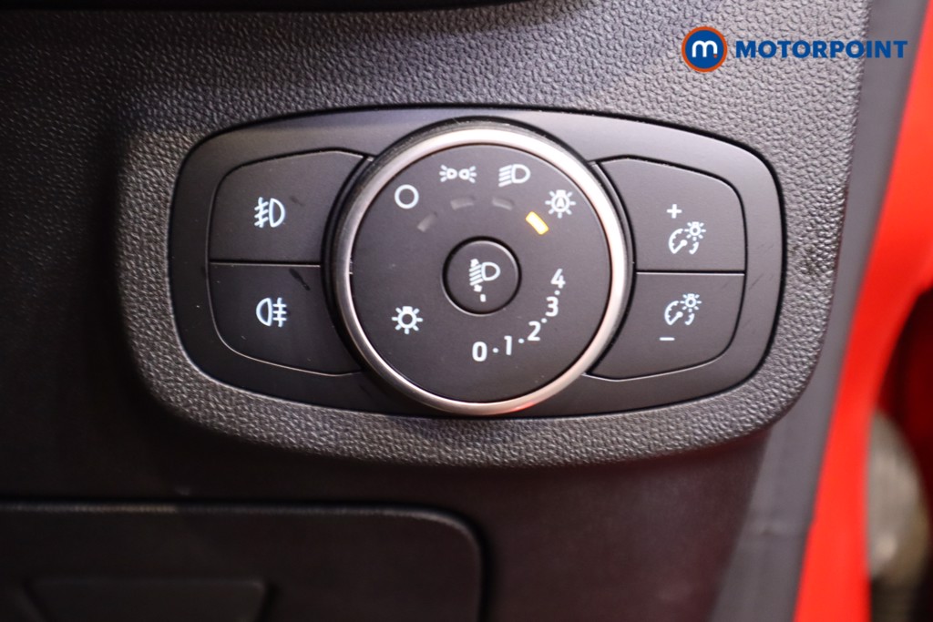 Ford Fiesta Titanium Manual Petrol Hatchback - Stock Number (1541254) - 6th supplementary image