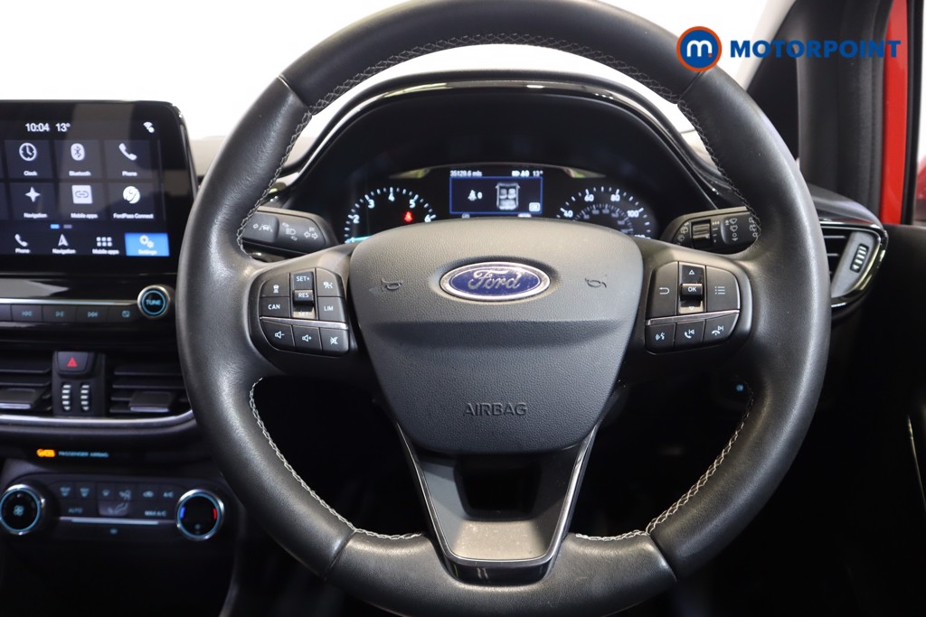 Ford Fiesta Titanium Manual Petrol Hatchback - Stock Number (1541254) - 7th supplementary image