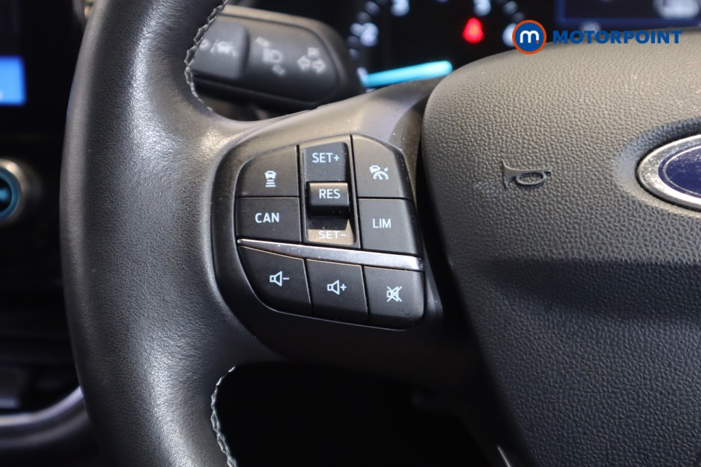 Ford Fiesta Titanium Manual Petrol Hatchback - Stock Number (1541254) - 8th supplementary image