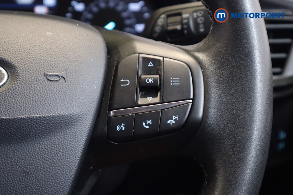 Ford Fiesta Titanium Manual Petrol Hatchback - Stock Number (1541254) - 9th supplementary image