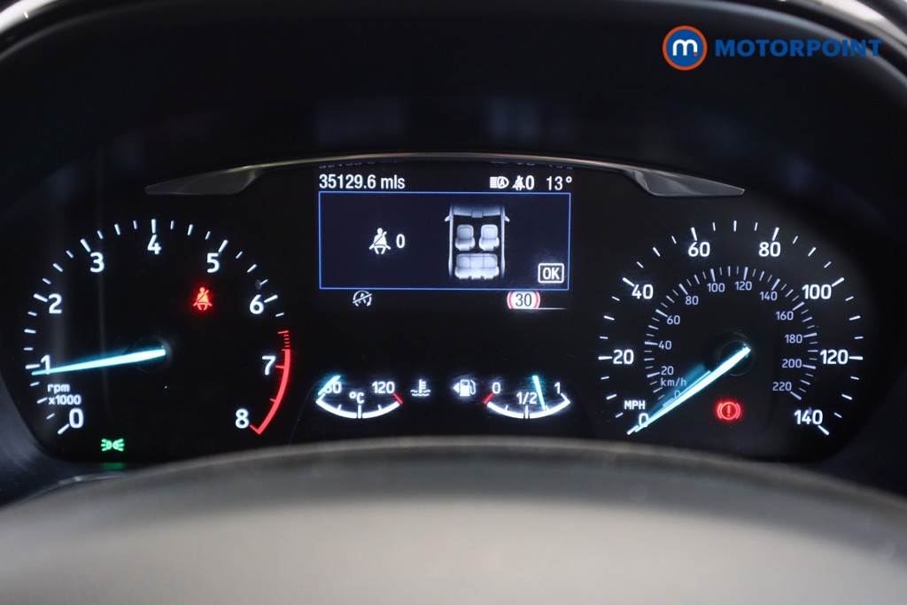 Ford Fiesta Titanium Manual Petrol Hatchback - Stock Number (1541254) - 10th supplementary image